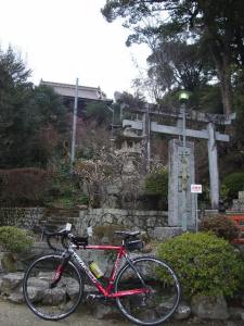 柿本人麻呂神社