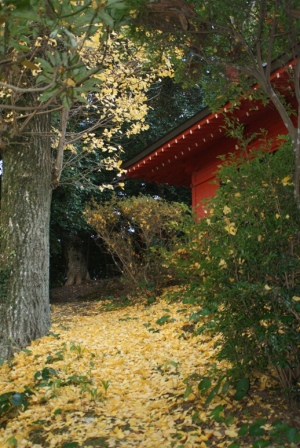 柿本人麻呂神社４