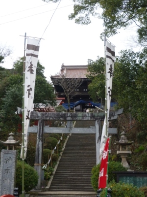 柿本人麻呂神社�A