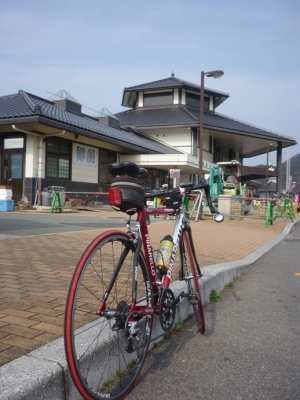 田万川道の駅