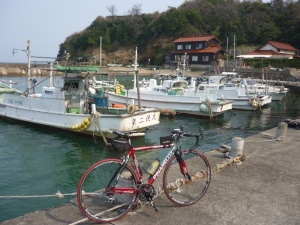 津田漁港１
