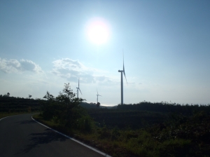 風力発電１