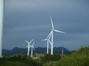浅利風力発電５