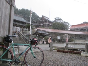 柿本神社１