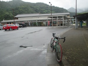柿木道の駅