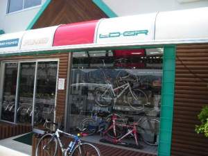 自転車店