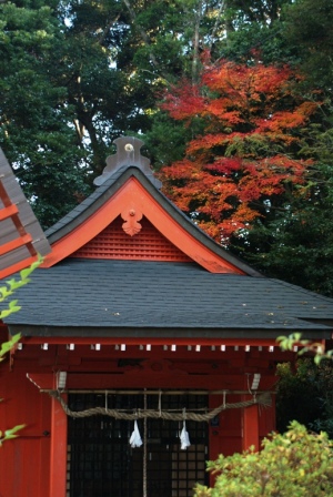 柿本人麻呂神社３