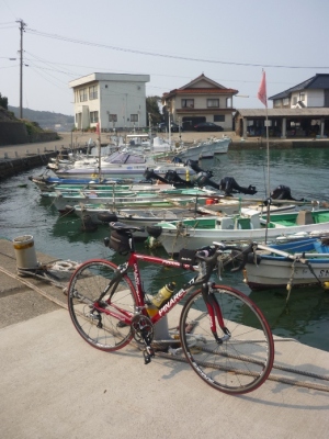 津田漁港３