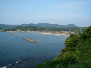 津田海岸