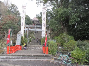 柿本神社２
