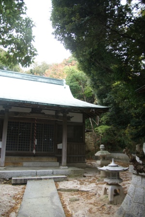 阿多田神社