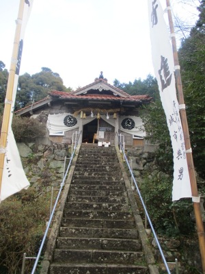 佐毘賣山神社